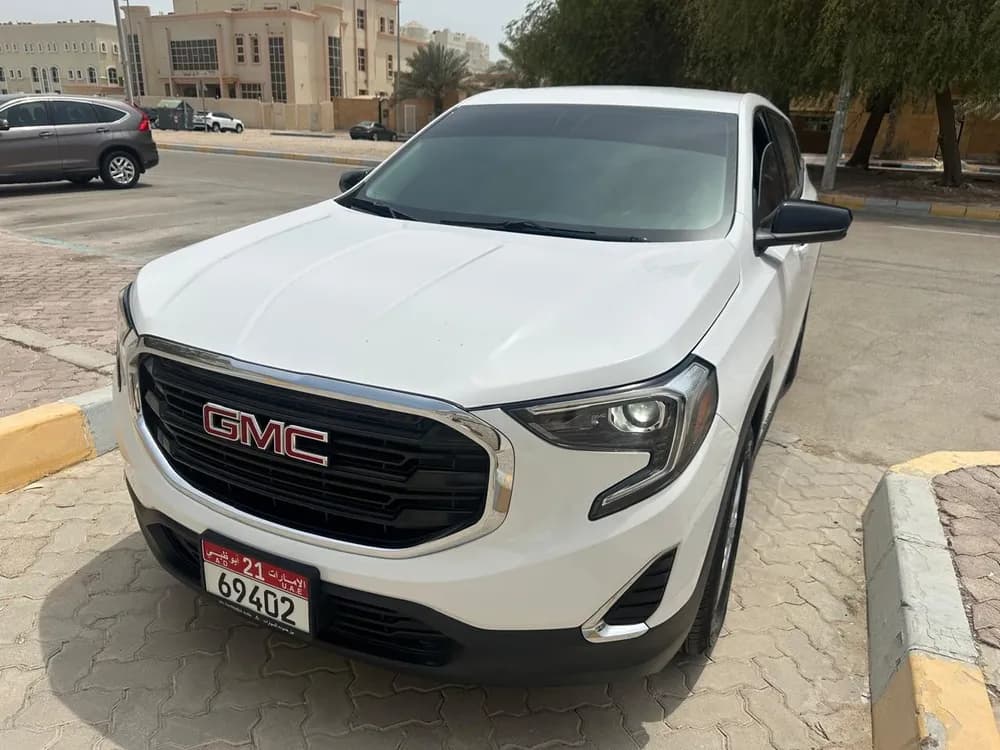 Used GMC Terrain 2.0T SLT AWD 2019
