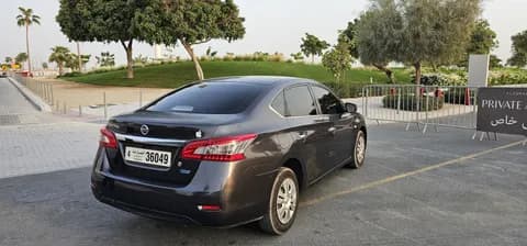 Used Nissan Sentra 1.6L SL 2016 Used Nissan Sentra 1.6L SL 2016 for sale