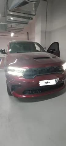 دودج دورانجو 5.7L R/T AWD 2024 الجديد دودج دورانجو 5.7L R/T AWD 2024 الجديد used_cars.forSale