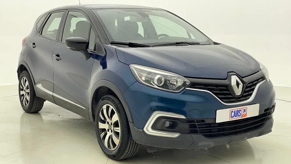 Used Renault Captur 2018