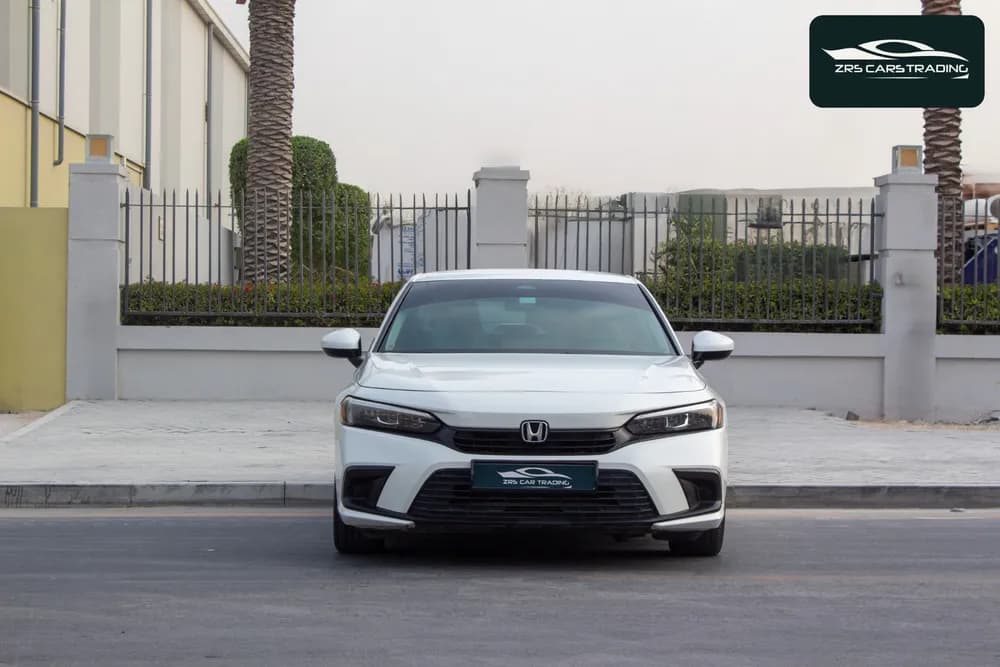 Used Honda Civic 1.6L LX 2021