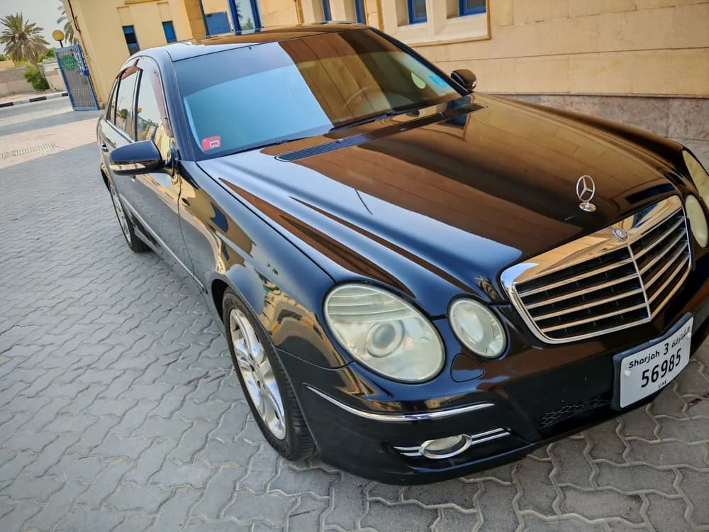 Used Mercedes-Benz E-Class E 350 2009