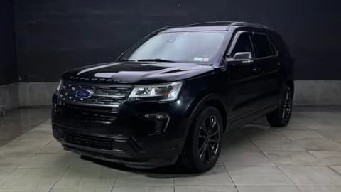 فورد إكسبلورر 3.5L V6 XLT AWD Full Option 2018 مستعملة فورد إكسبلورر 3.5L V6 XLT AWD Full Option 2018 مستعملة used_cars.forSale