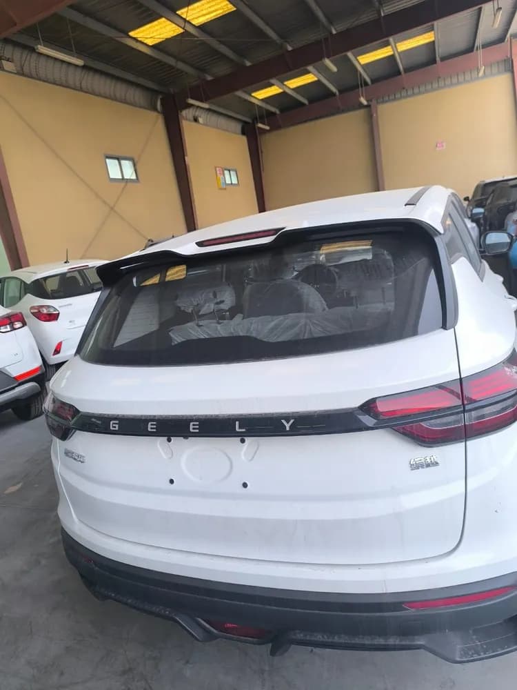 New Geely Coolray 1.5T GL Standard 2025