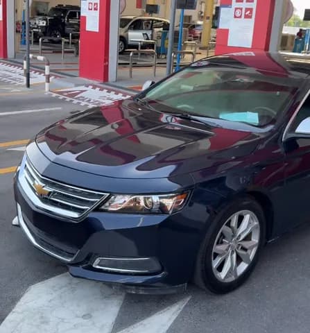 Used Chevrolet Impala 2017 Used Chevrolet Impala 2017 used_cars.forSale
