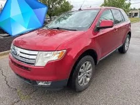 فورد إيدج 2009 مستعملة فورد إيدج 2009 مستعملة used_cars.forSale