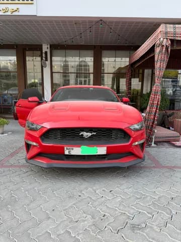 Used Ford Mustang 2.3L EcoBoost Coupe 2021 Used Ford Mustang 2.3L EcoBoost Coupe 2021 used_cars.forSale