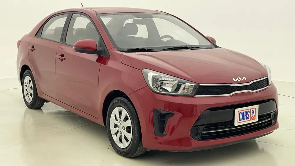 Used Kia Pegas 2023