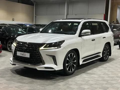 Used Lexus LX 570 5 door 5.7L 2016 Used Lexus LX 570 5 door 5.7L 2016 used_cars.forSale