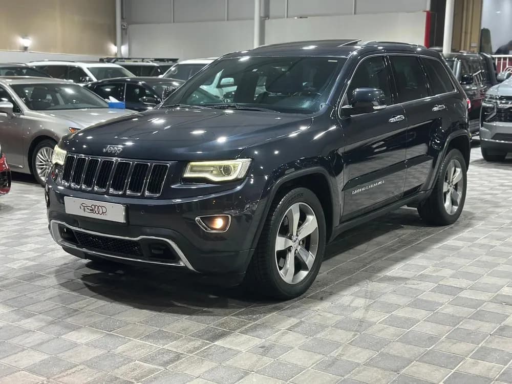 Used Jeep Cherokee 3.2L Limited 2014