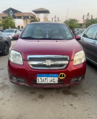 Used Chevrolet Aveo 1.5L A/T High Line 2013 Used Chevrolet Aveo 1.5L A/T High Line 2013 used_cars.forSale