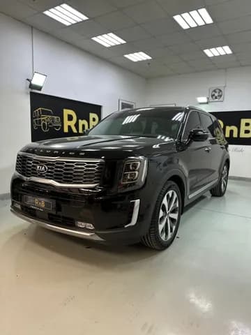 مستعملة كيا تيلورايد 3.8L V6 GX AWD 2020 مستعملة كيا تيلورايد 3.8L V6 GX AWD 2020 used_cars.forSale