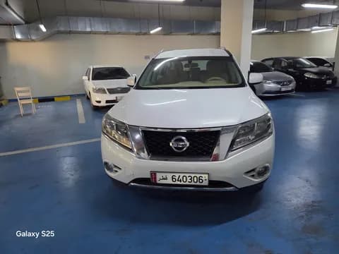 Used Nissan Pathfinder 3.5L SV 4WD 2014 Used Nissan Pathfinder 3.5L SV 4WD 2014 used_cars.forSale