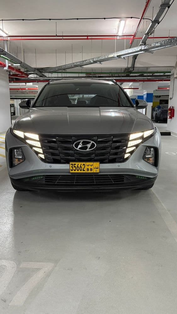 Used Hyundai Tucson 2.0L Mid Option (AWD) 2022