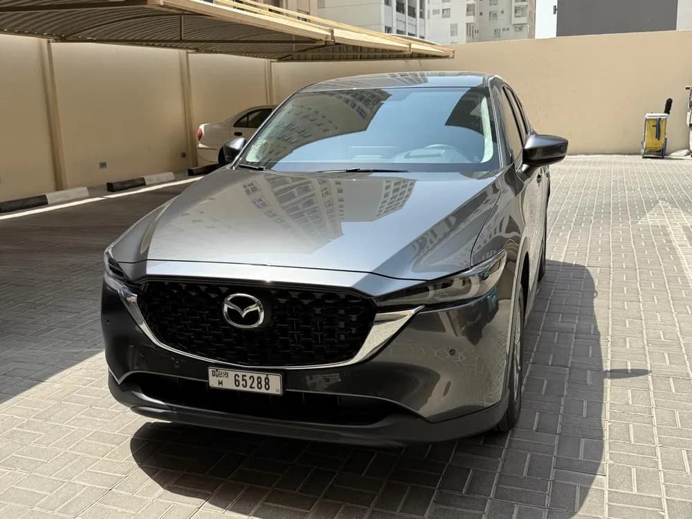 Used Mazda CX-5 2.5L GT (AWD) 2025