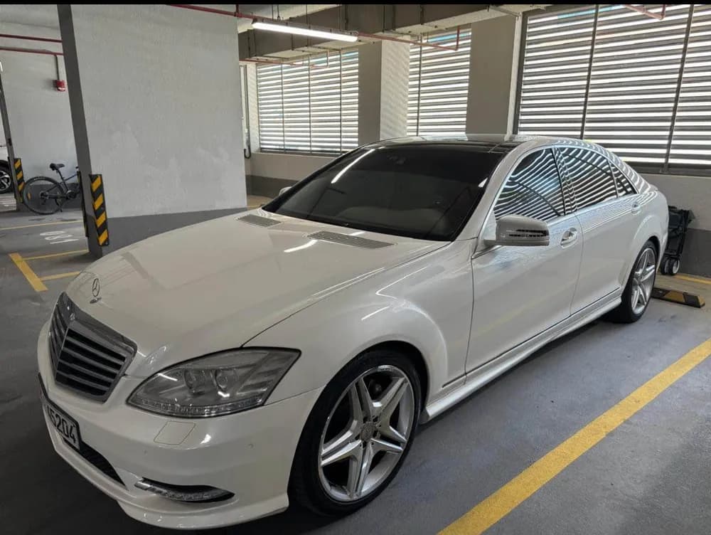 Used Mercedes-Benz S-Class S 350 2013