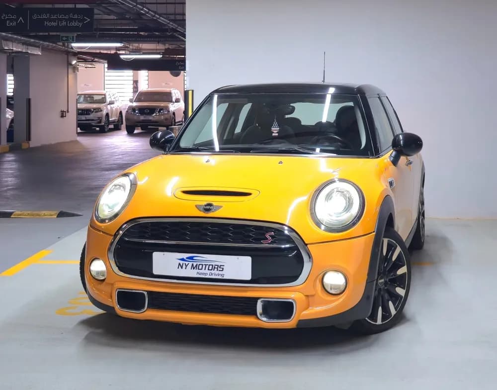 Used Mini Cooper 2016