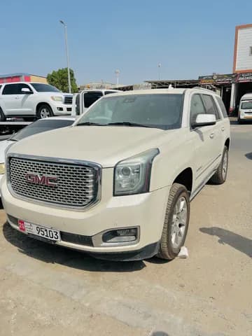 Used GMC Yukon Denali 6.2L Denali 2015 Used GMC Yukon Denali 6.2L Denali 2015 used_cars.forSale