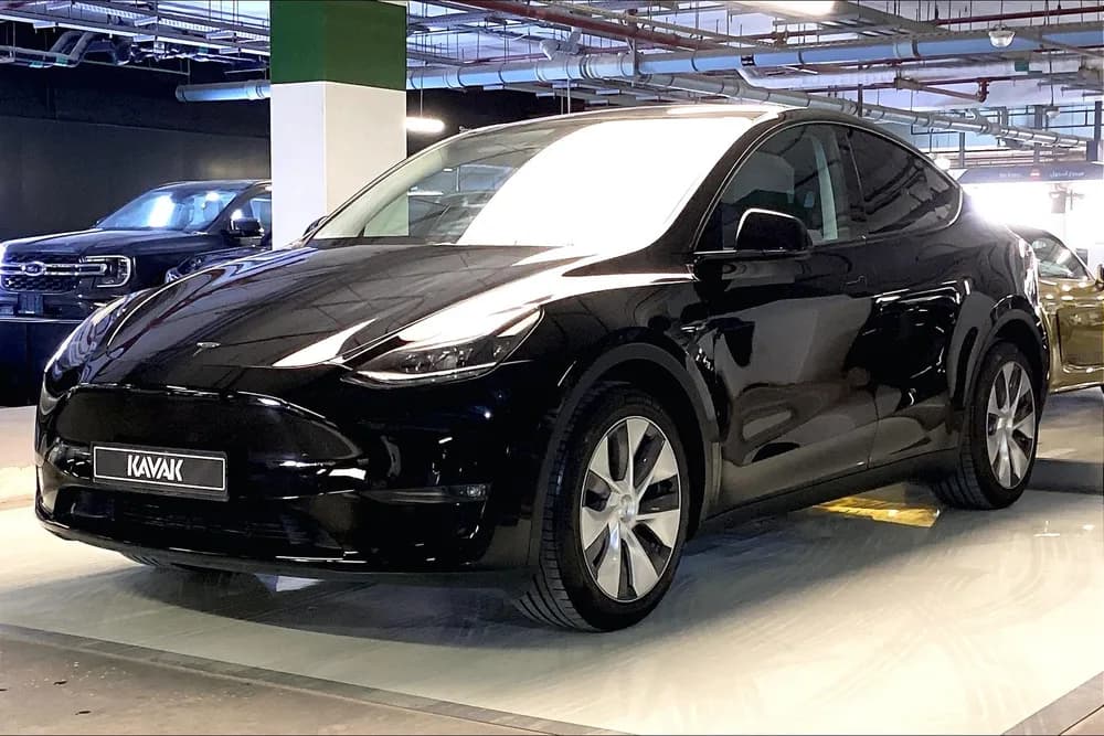 Used Tesla Model Y 2024