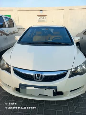 Used Honda Civic 1.8 EXI 2010 Used Honda Civic 1.8 EXI 2010 for sale