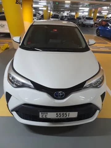 تويوتا سي إتش أر 1.8L GX Hybrid 2023 مستعملة تويوتا سي إتش أر 1.8L GX Hybrid 2023 مستعملة used_cars.forSale