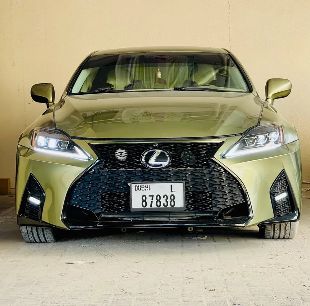 Used Lexus IS250 2006