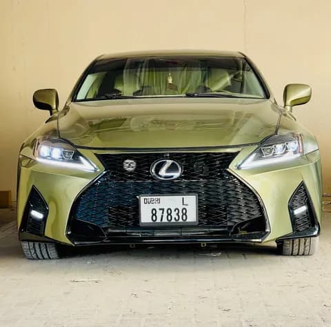 Used Lexus IS250 2006 Used Lexus IS250 2006 used_cars.forSale