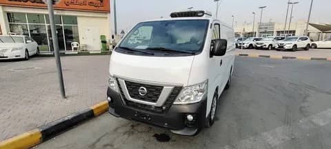 Used Nissan Urvan 3-Seater Manual 4-Door 2018 Used Nissan Urvan 3-Seater Manual 4-Door 2018 used_cars.forSale