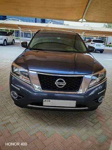 Used Nissan Pathfinder 3.5L SV 4WD 2014 Used Nissan Pathfinder 3.5L SV 4WD 2014 used_cars.forSale