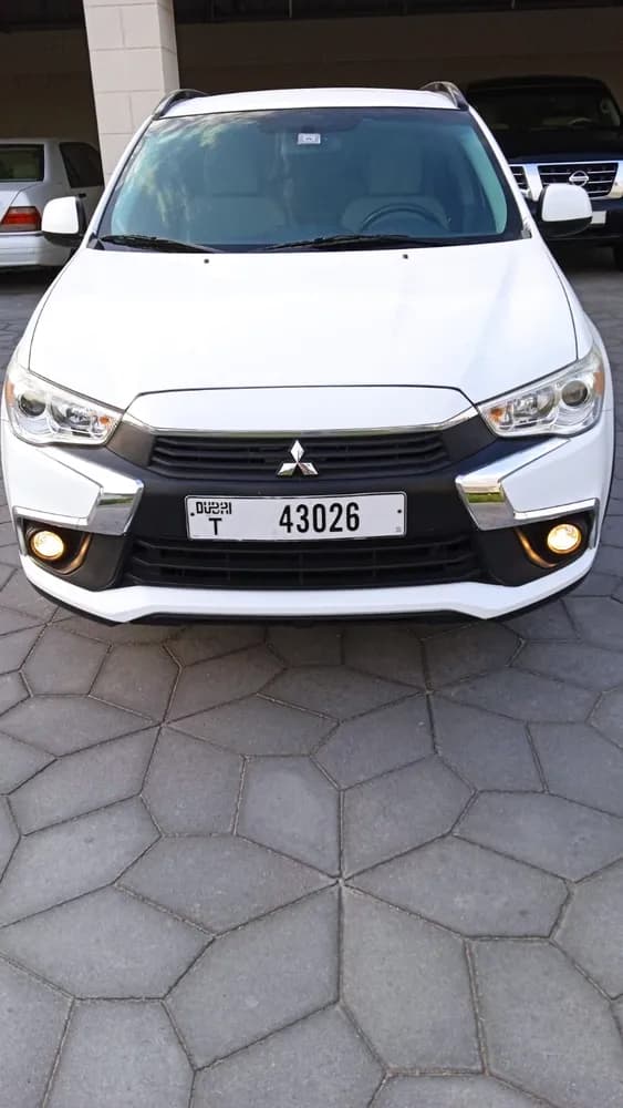 Used Mitsubishi ASX 2.0L 2017