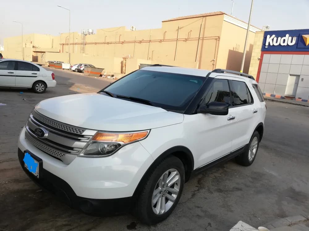 Used Ford Explorer 3.5L V6 Base (AWD) 2013