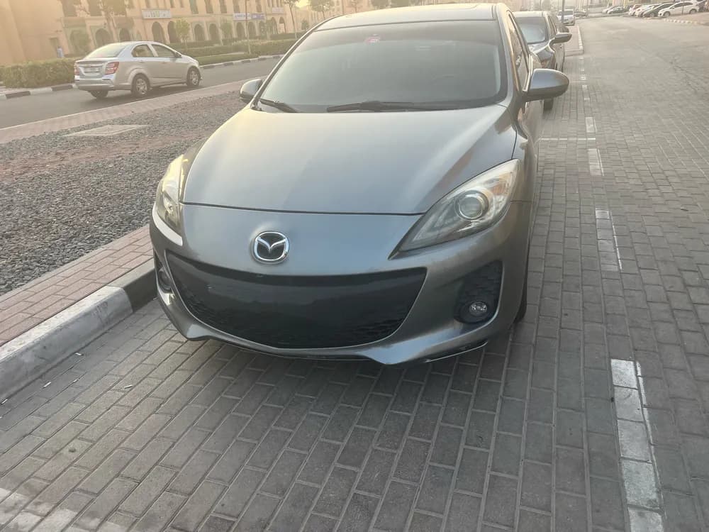 Used Mazda 3 Sedan 1.6L 2014