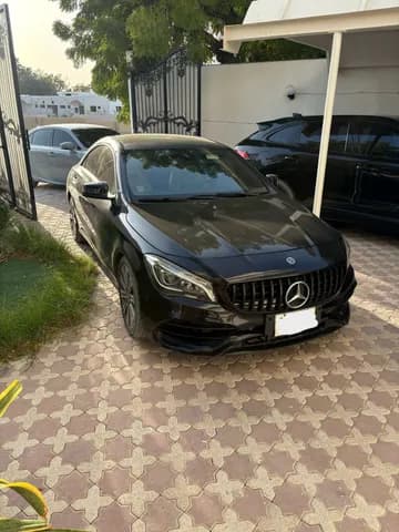 Used Mercedes-Benz CLA-Class CLA 250 2018 Used Mercedes-Benz CLA-Class CLA 250 2018 for sale