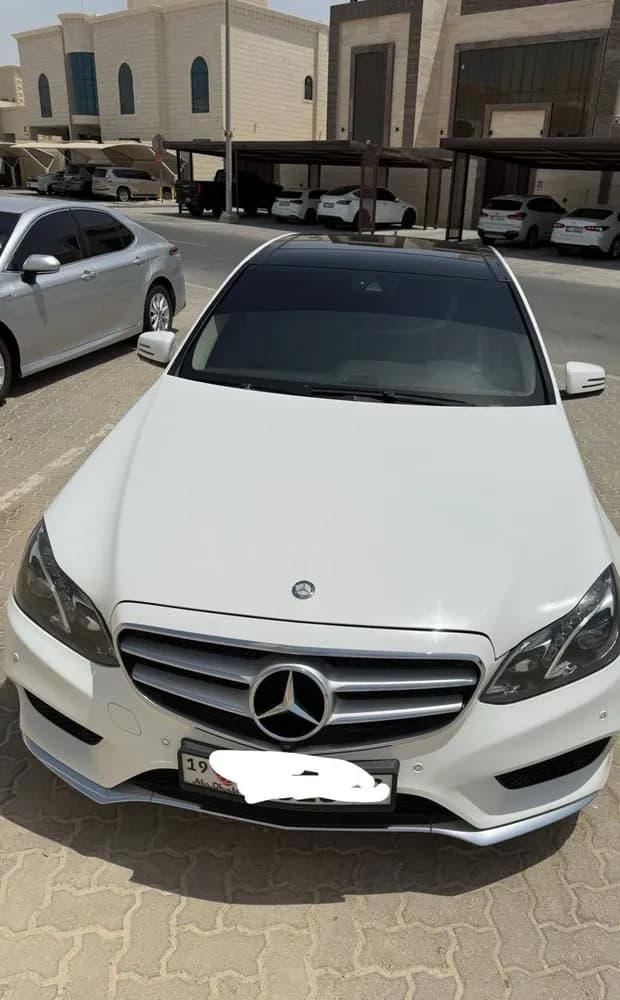 Used Mercedes-Benz E-Class E 300 2014