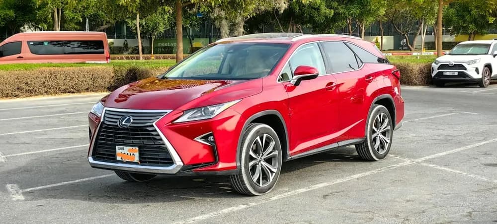 Used Lexus RX 350 2019