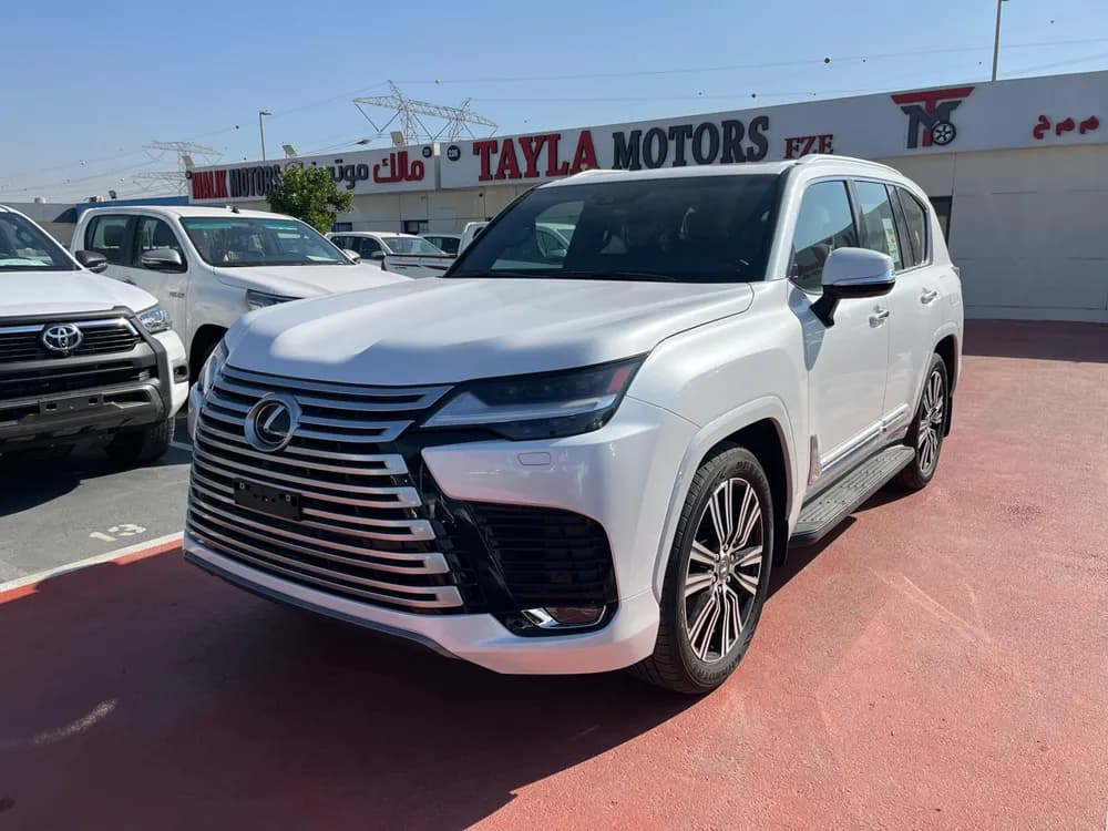 New Lexus Other 2026