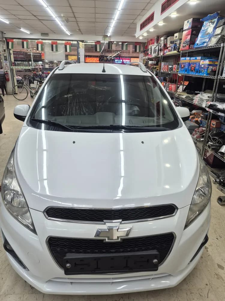 Used Chevrolet Spark 1.2L 2013