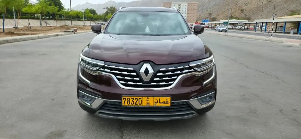 Used Renault Koleos 2.5L LE 4WD 2021 Used Renault Koleos 2.5L LE 4WD 2021 used_cars.forSale