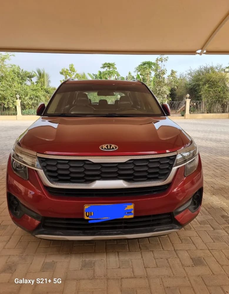 Used Kia Seltos 1.6L LX 2020 Used Kia Seltos 1.6L LX 2020 used_cars.forSale