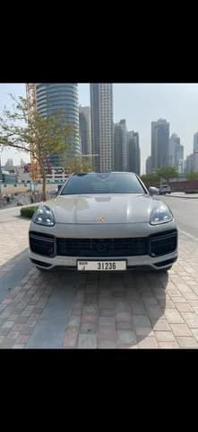 Used Porsche Cayenne Coupe Turbo 2020 Used Porsche Cayenne Coupe Turbo 2020 used_cars.forSale