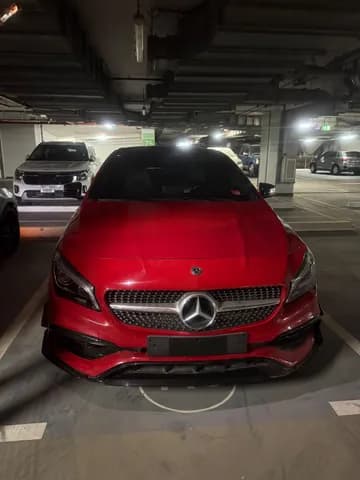 Used Mercedes-Benz CLA-Class CLA 250 2018 Used Mercedes-Benz CLA-Class CLA 250 2018 for sale