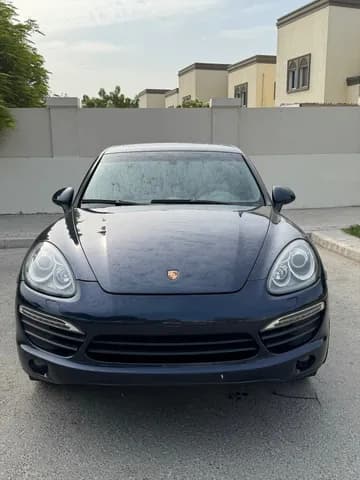 بورش كايين S 2012 مستعملة بورش كايين S 2012 مستعملة used_cars.forSale