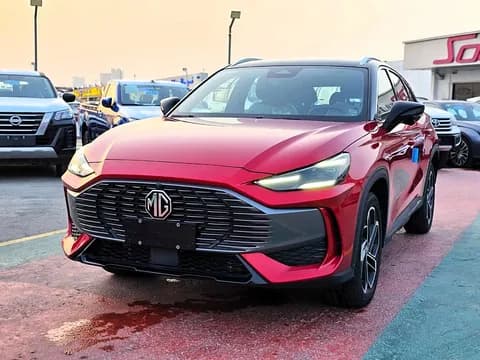 إم جي One 1.5T LUX 2024 الجديد إم جي One 1.5T LUX 2024 الجديد used_cars.forSale