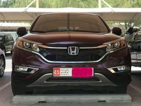 Used Honda CR-V Touring AWD 2016 Used Honda CR-V Touring AWD 2016 for sale