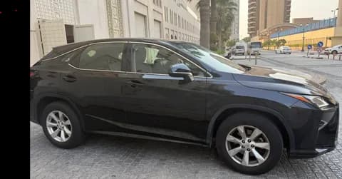 Used Lexus RX 350 2017 Used Lexus RX 350 2017 used_cars.forSale