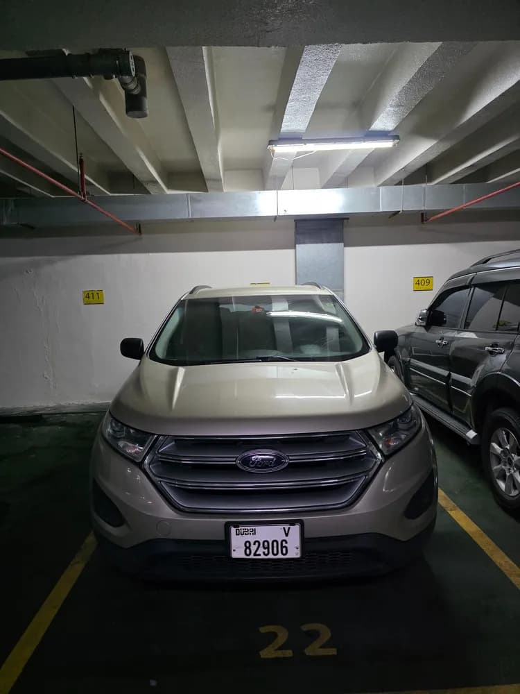 Used Ford Edge 2.0L EcoBoost SE 2017