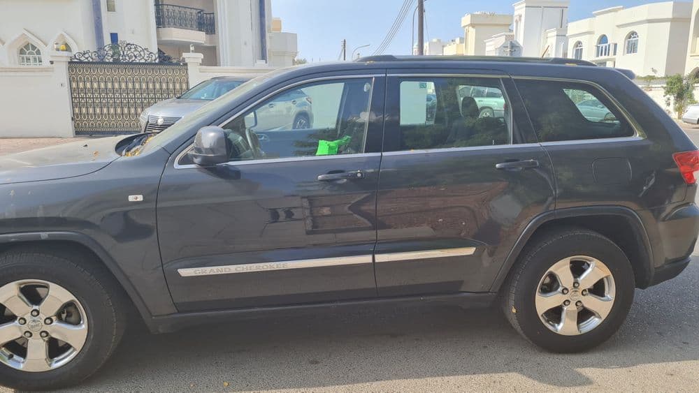 Used Jeep Grand Cherokee 3.6L Laredo 2010