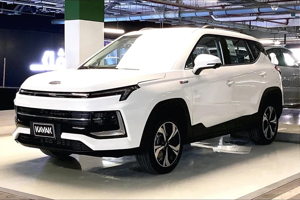 جاك JS4 2025 مستعملة