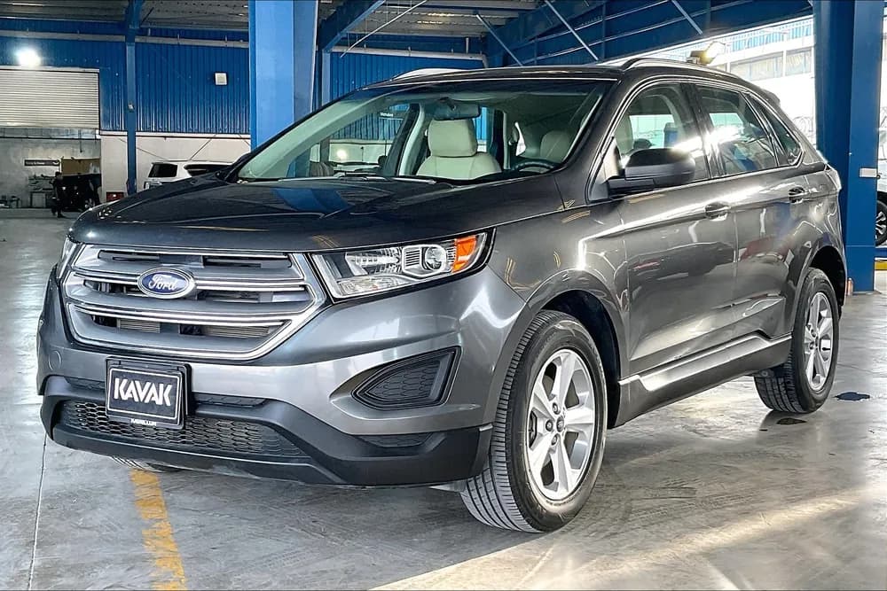 Used Ford Edge 2017