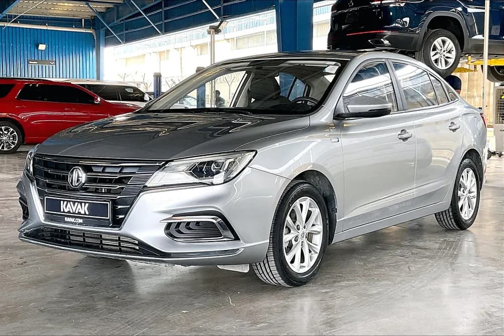 Used MG 5 2023